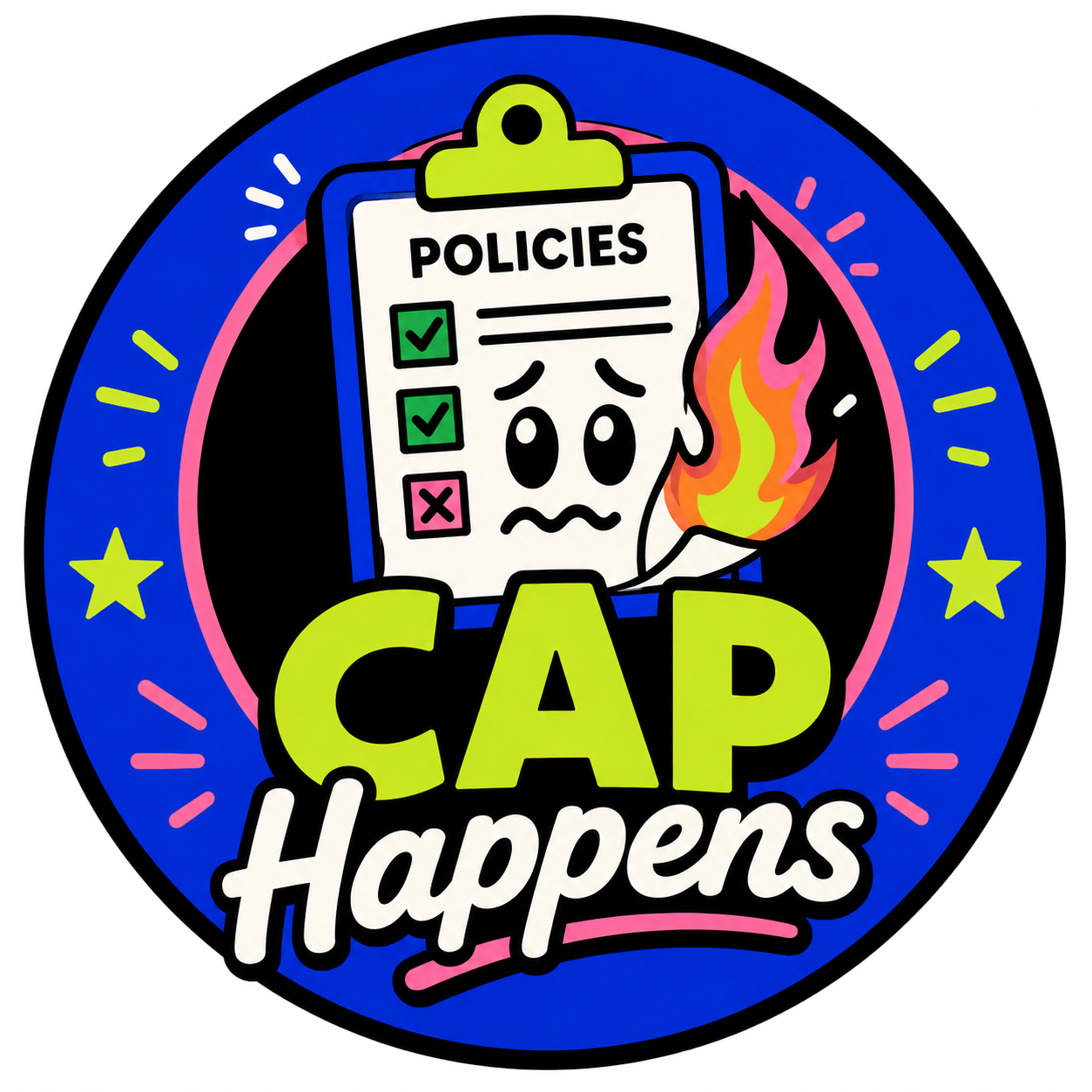 CAP happens